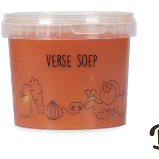 Tomatensoep met balletjes
