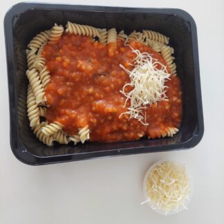 Fusilli vegetarisch